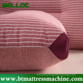 High Elastic Washed Home Textile Cotton Pillow